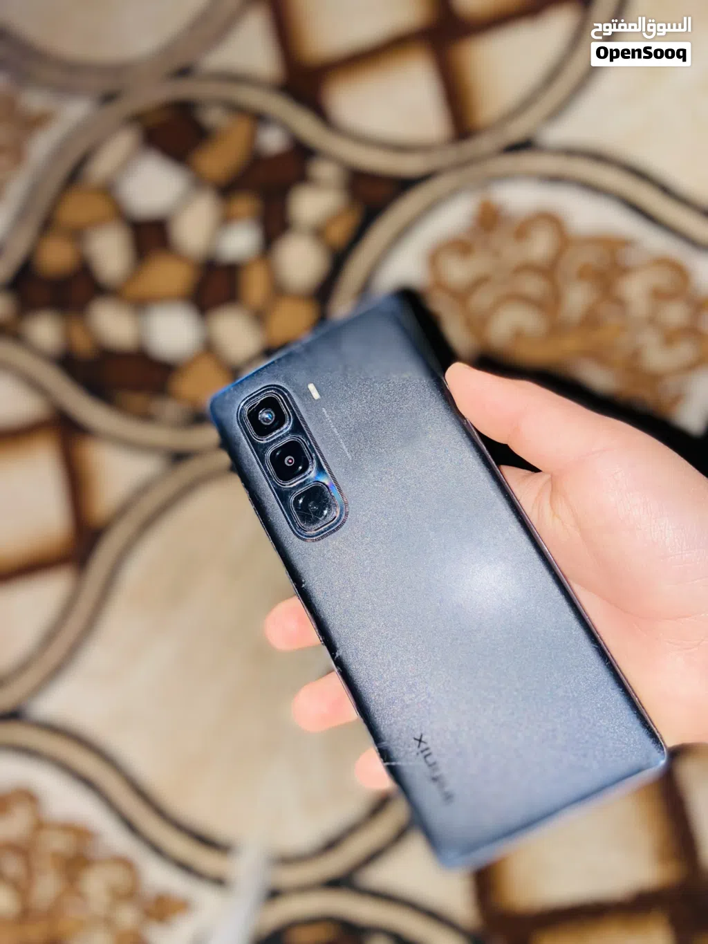 انفنكس نوت 50برو