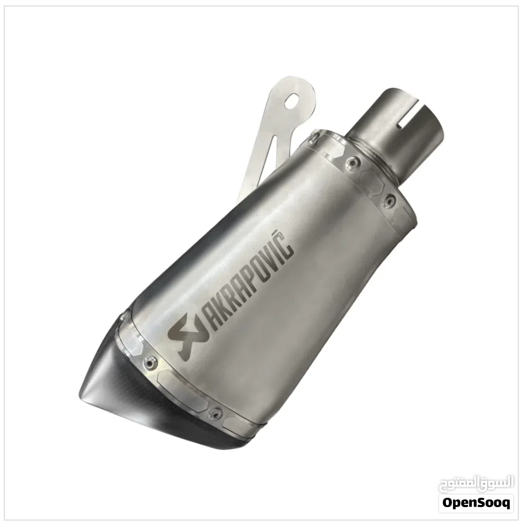 Akrapovic Exhaust I45 Carbon Fibre - 875665