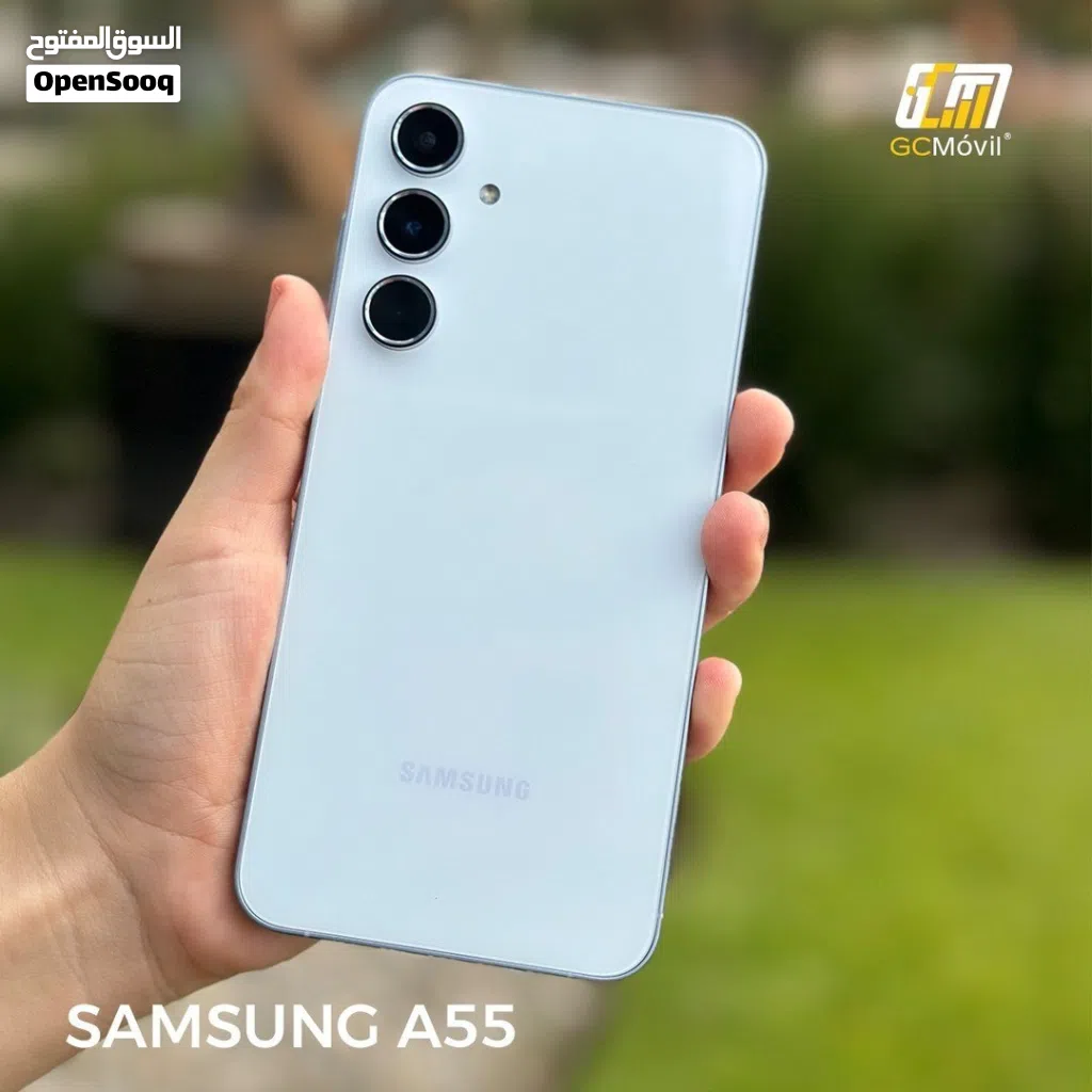 Samsung galaxy A55