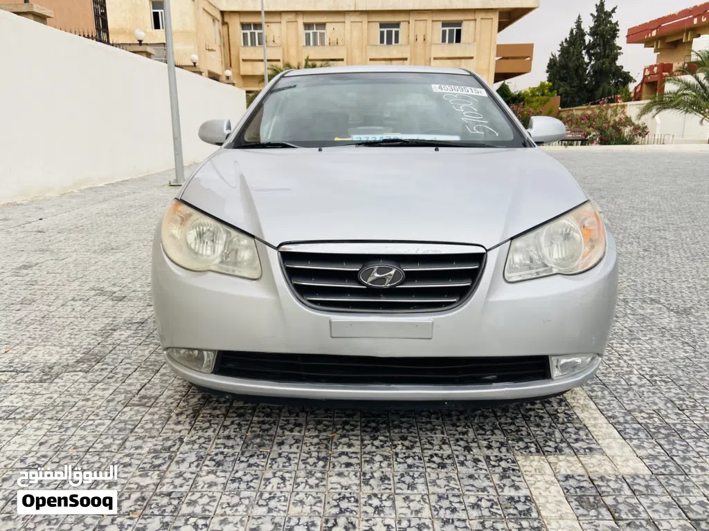Hyundai Elantra GL