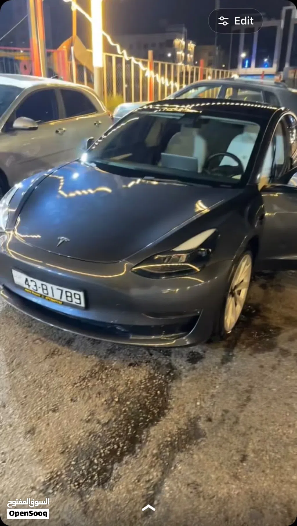 Tesla Model 3 Long Range