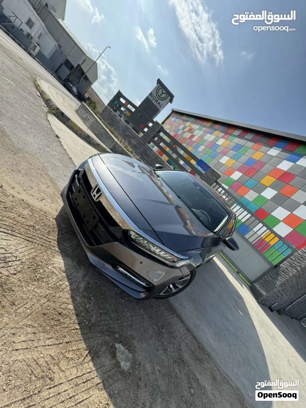 Honda Accord EX-L
