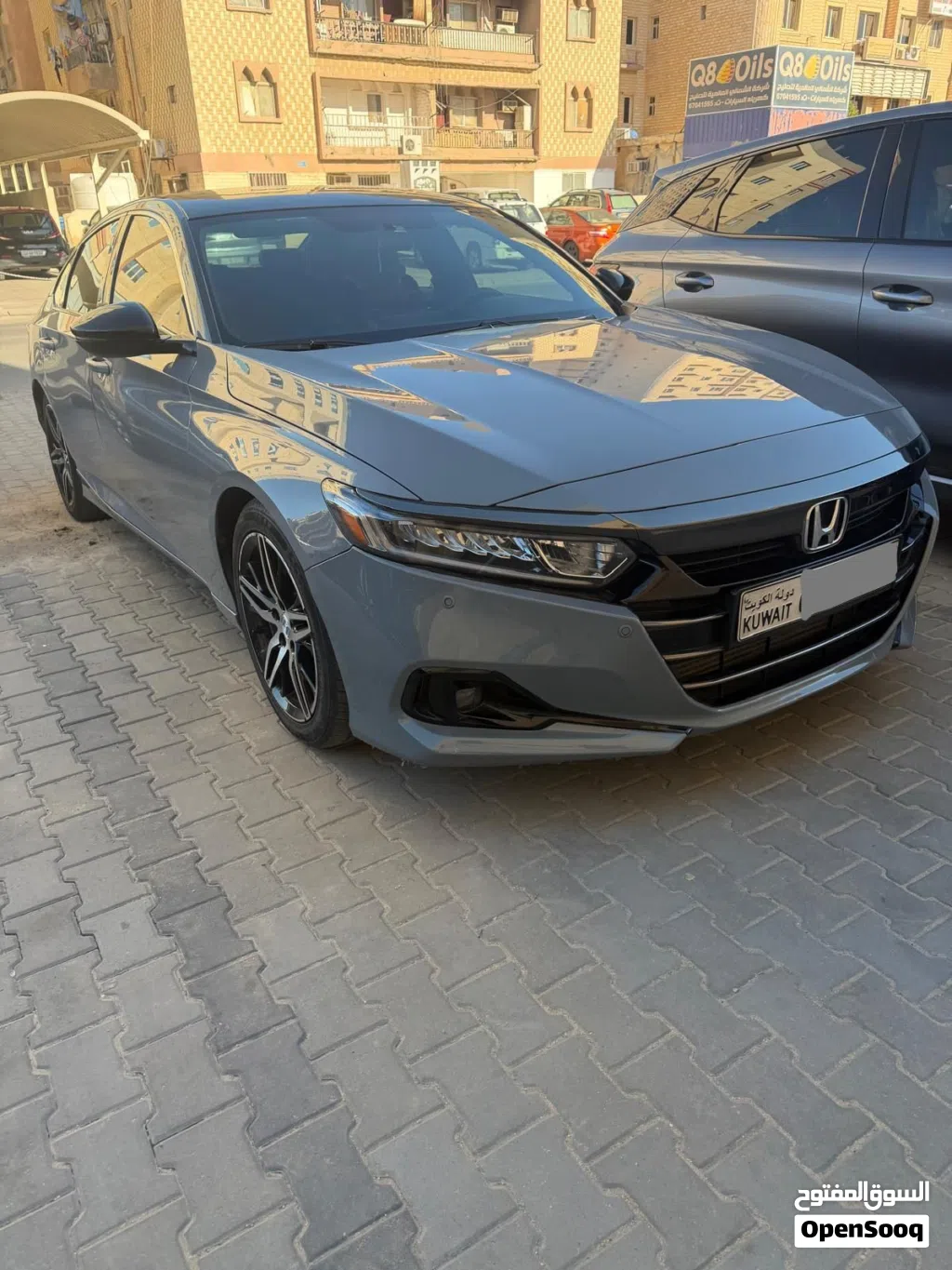 هوندا اكورد Sport