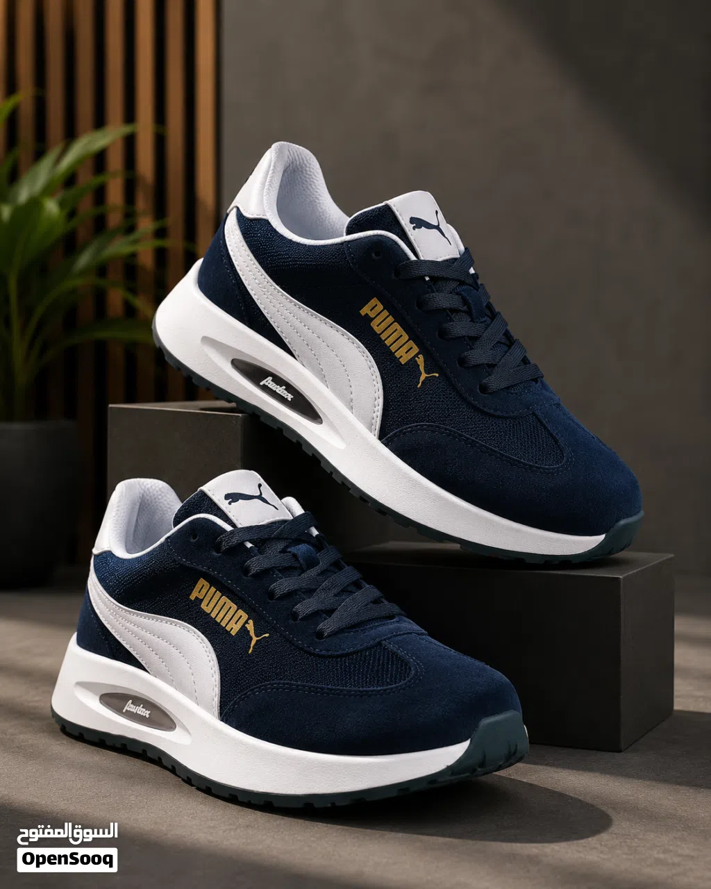 New puma shoes