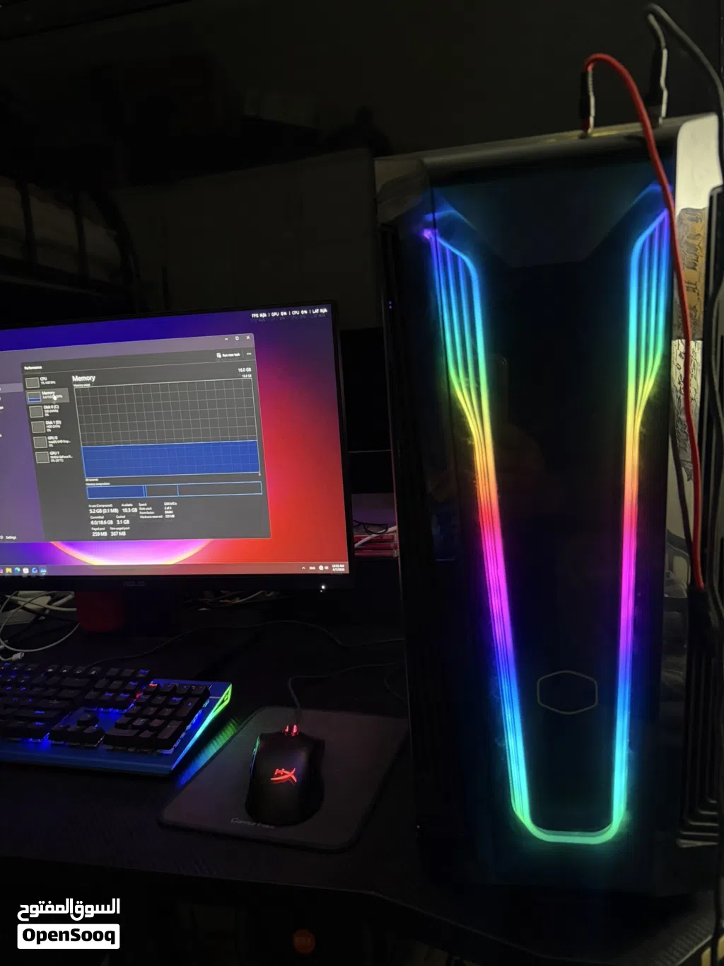 سيت اب بي سي 3070ti