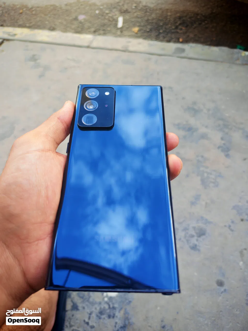 Samsung نوت 20 الترا
