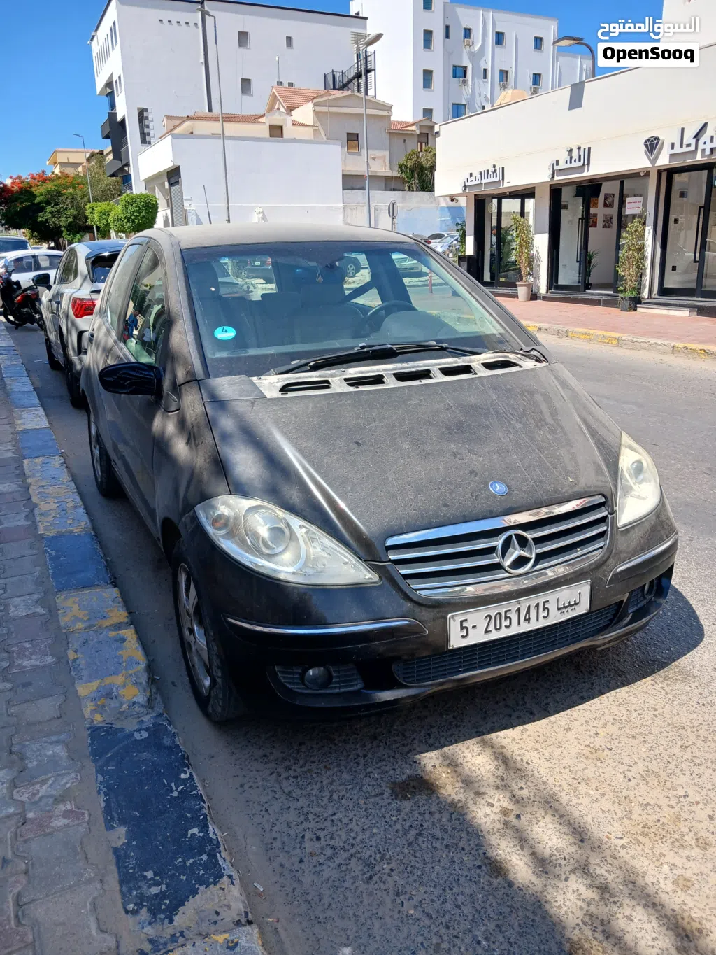 Mercedes Benz A-Class A 160