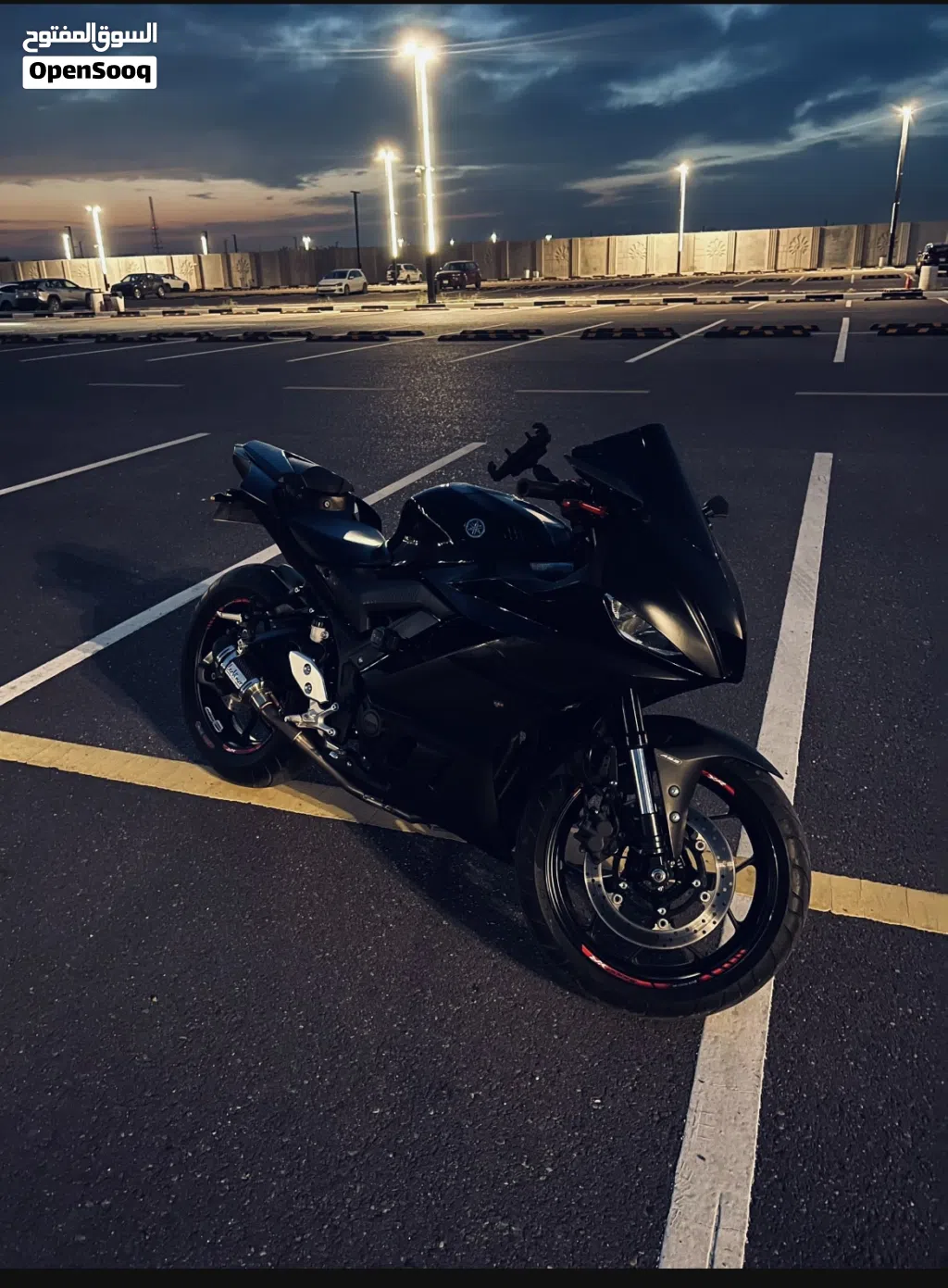 یاماها YZF-R3