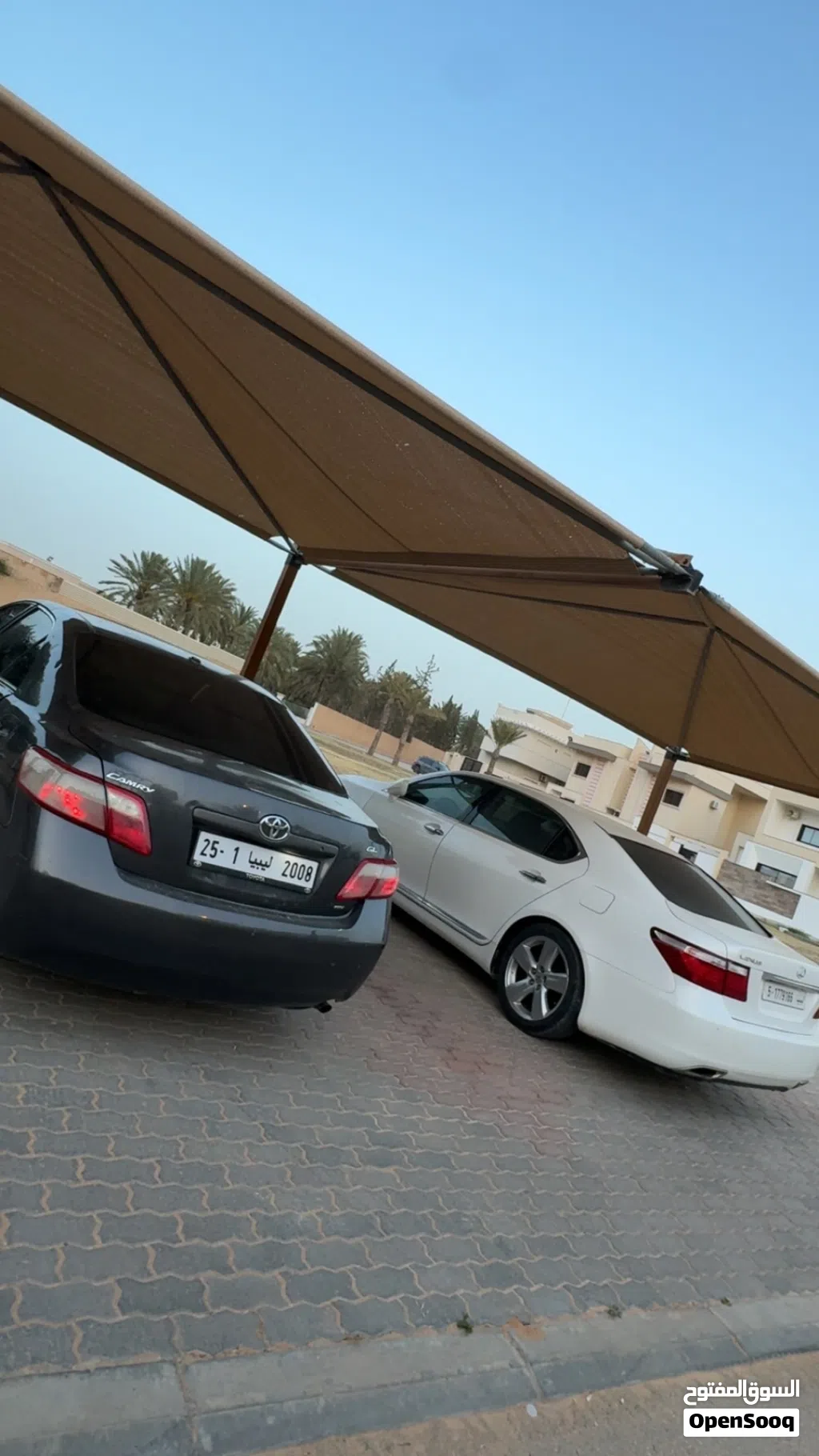 تويوتا كامري GL