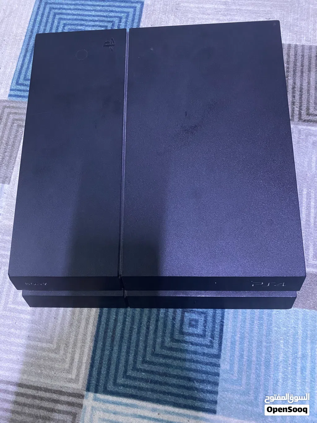 جهاز بليستيشن 4 امريكي فات PS4