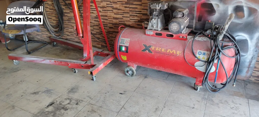 للبيع محل اصلاح کهرباء ومحاور وفرامل السياراتShop for SALE ELECTRICAL and car axle and brak repair