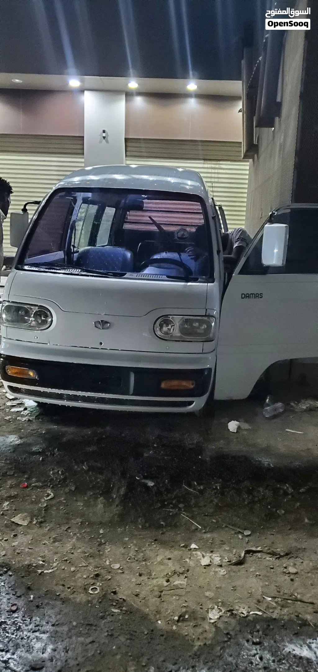 Daewoo Damas