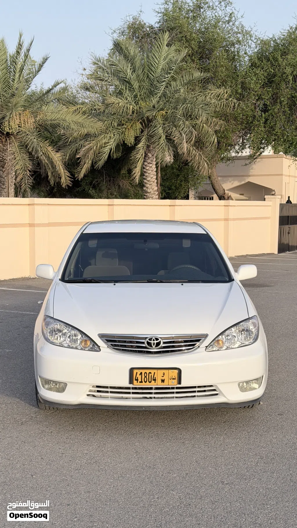 Toyota Camry XLE