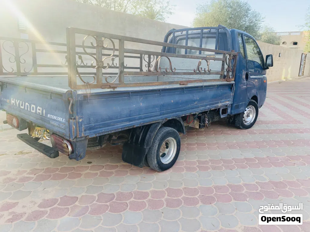 Hyundai Porter