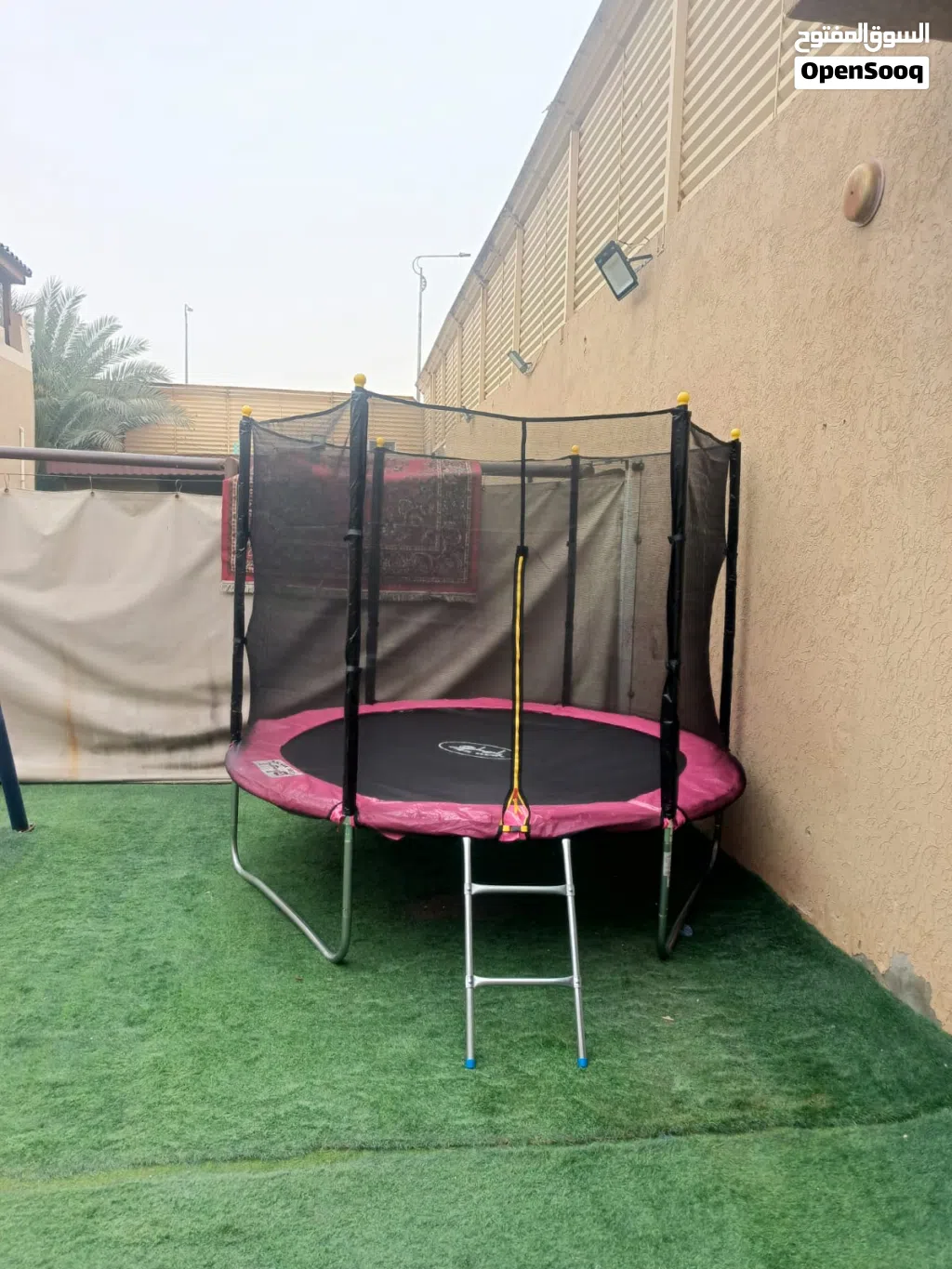 نطيطة 8قدم