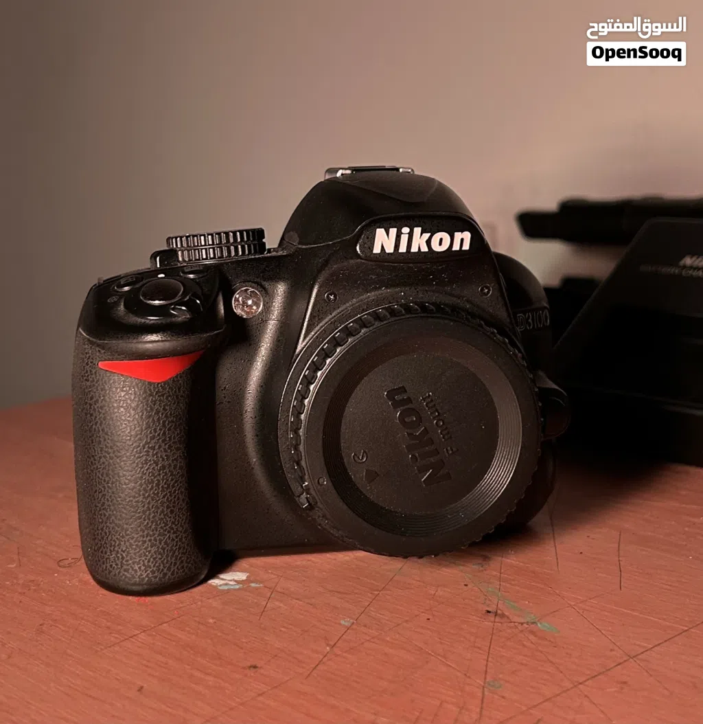 كاميرا نيكون Camera Nikon D3100