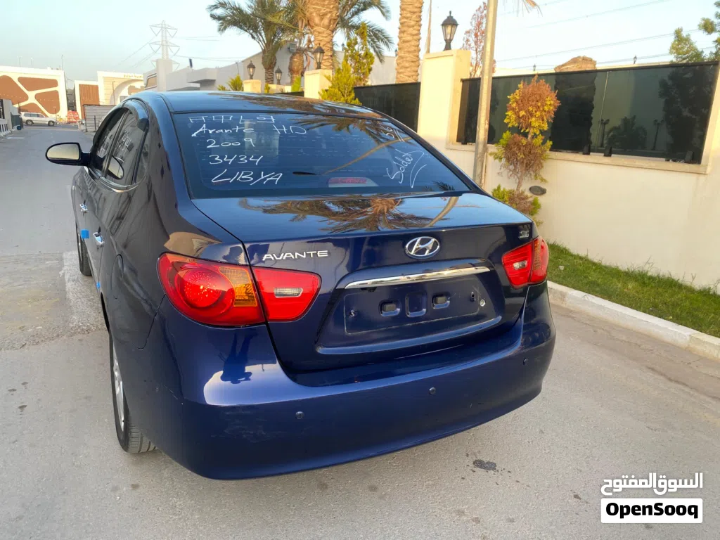 هيونداي افانتي Limited