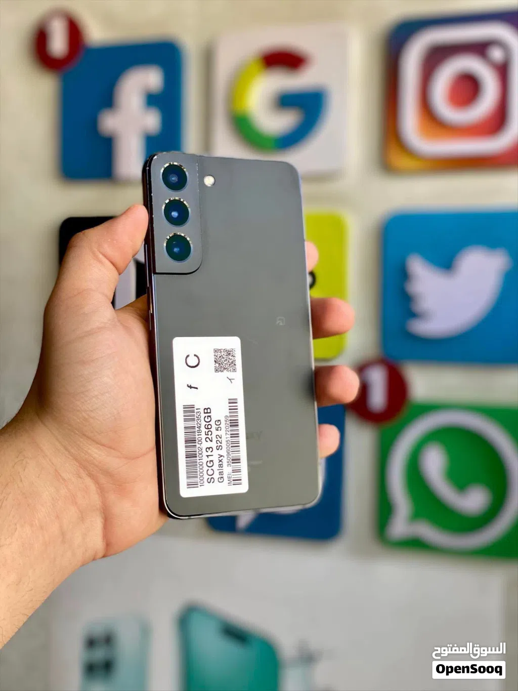 سامسونج s22