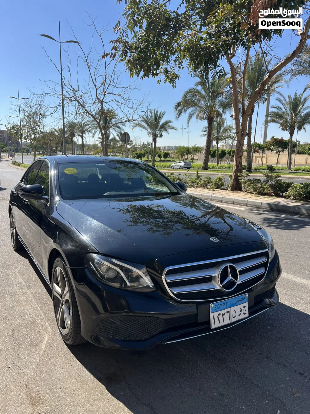 Mercedes Benz E-Class E 200