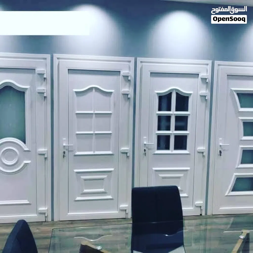 UPVC DOOR FOR KITCHEN DOOR, BELCONY DOOR,BATHROOM DOOR