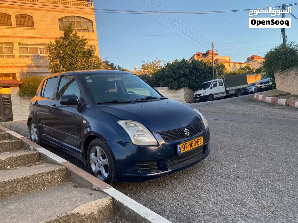 Suzuki Swift Standard