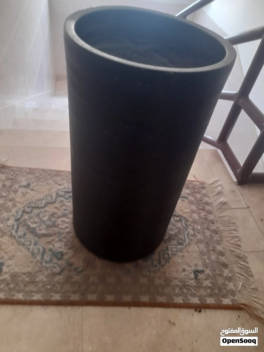 حوض لزراعة الورد او مزهرية حجم متوسط