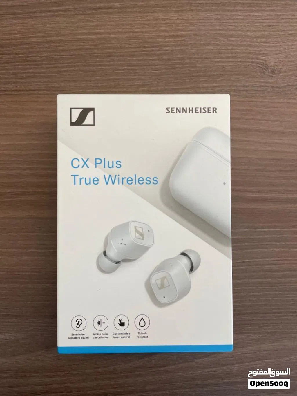 Sennheiser CX Plus White