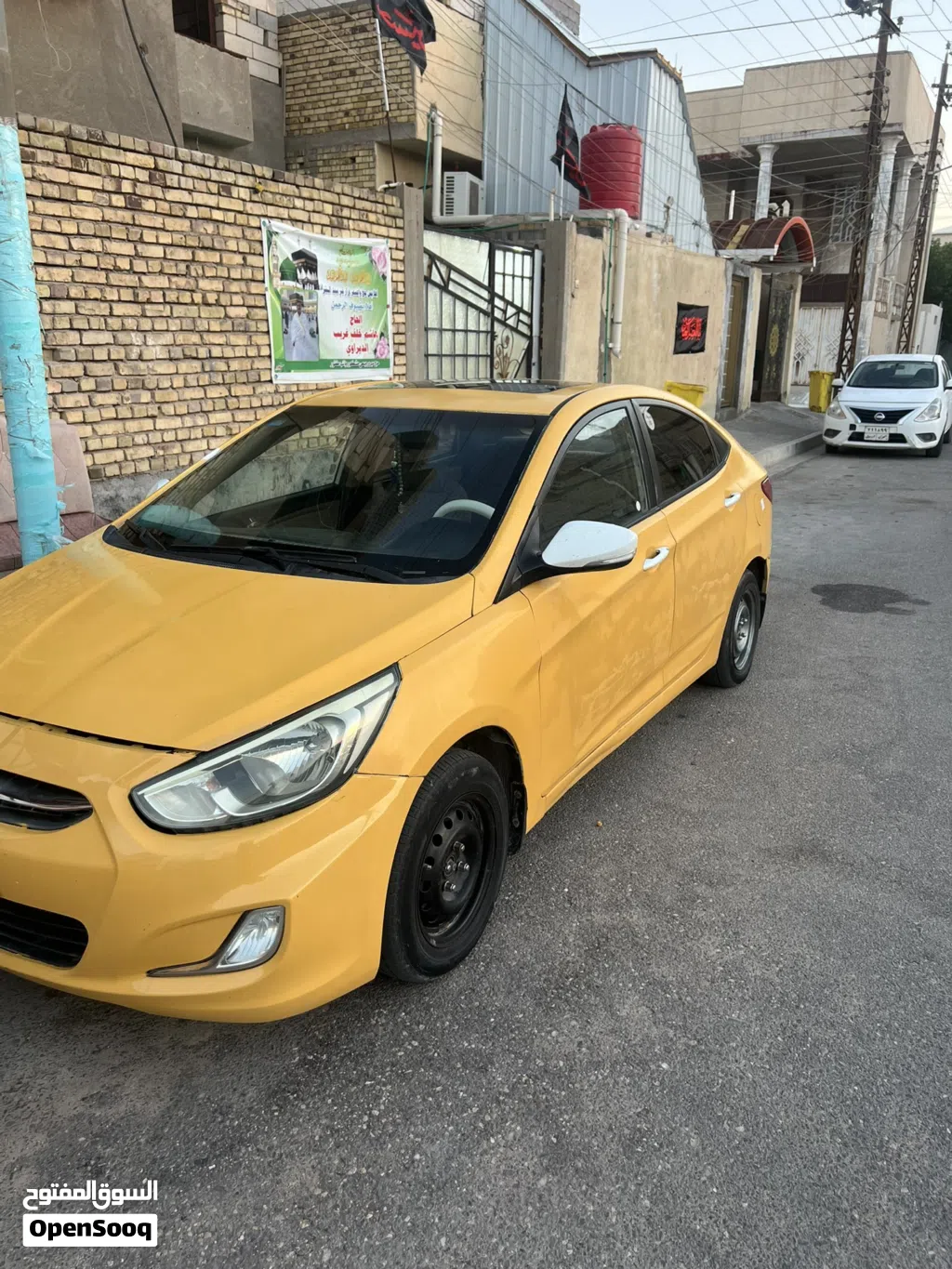 Hyundai Accent GL