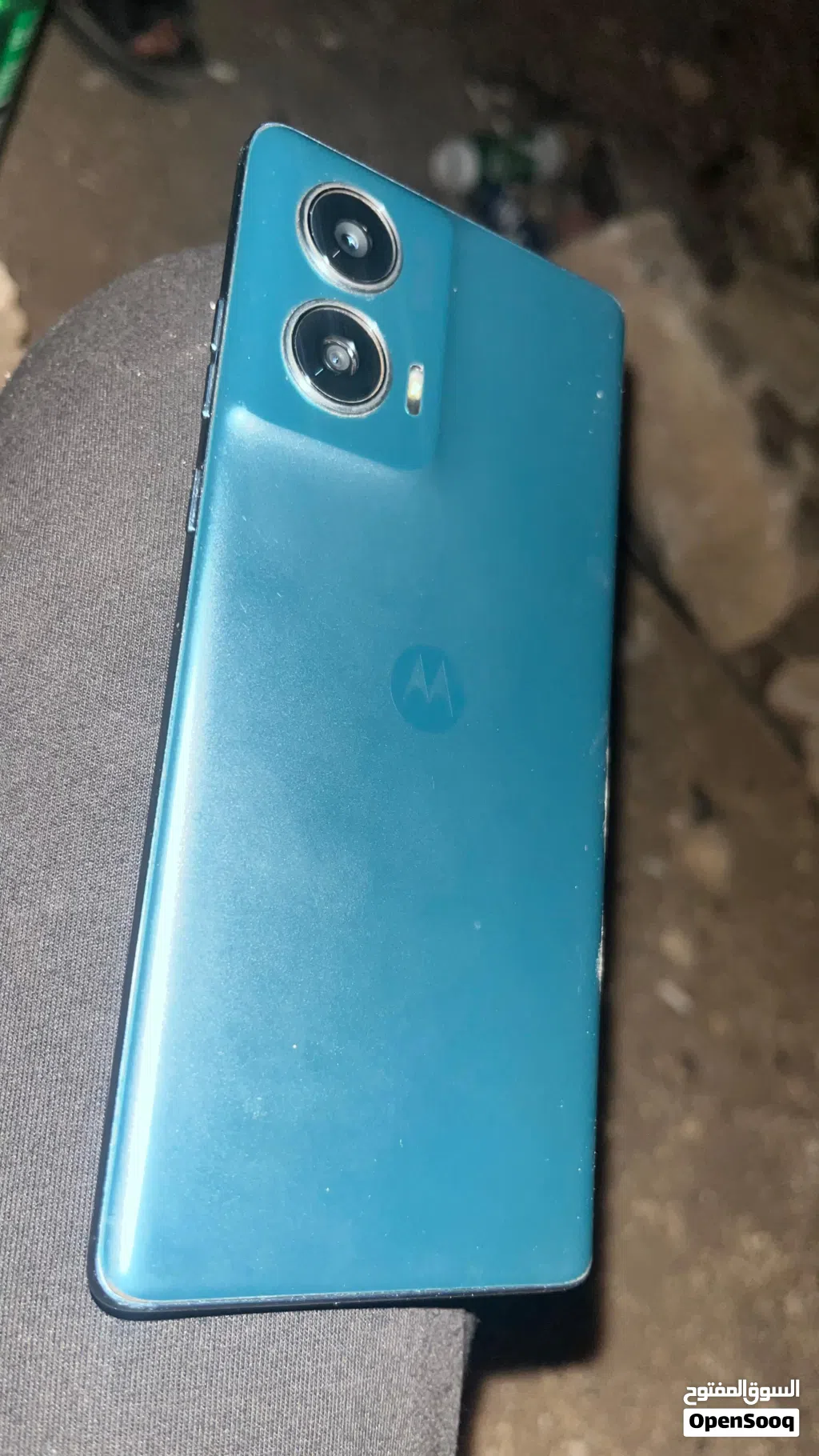فيتو شعر بشاشه فقط motorola edge 50 fusion