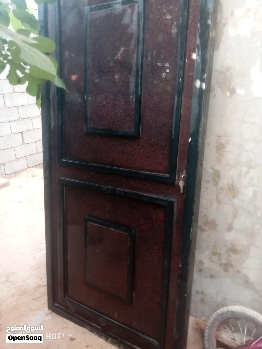 باب مستعمل متين