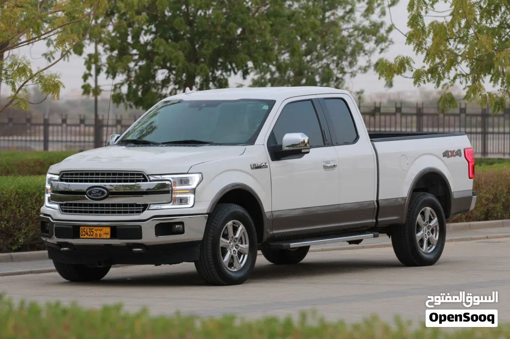 فورد F-150 Lariat
