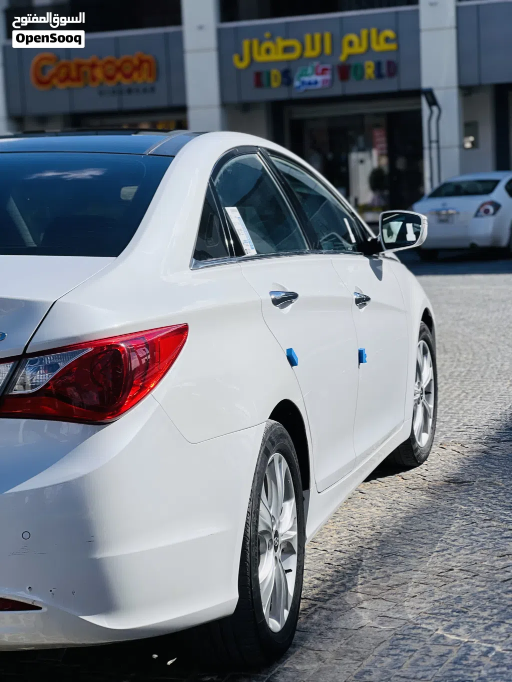 Hyundai Sonata Sport