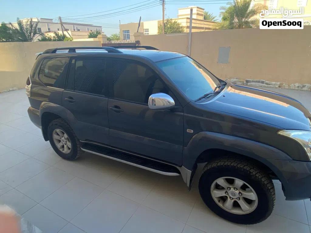 تويوتا برادو VX
