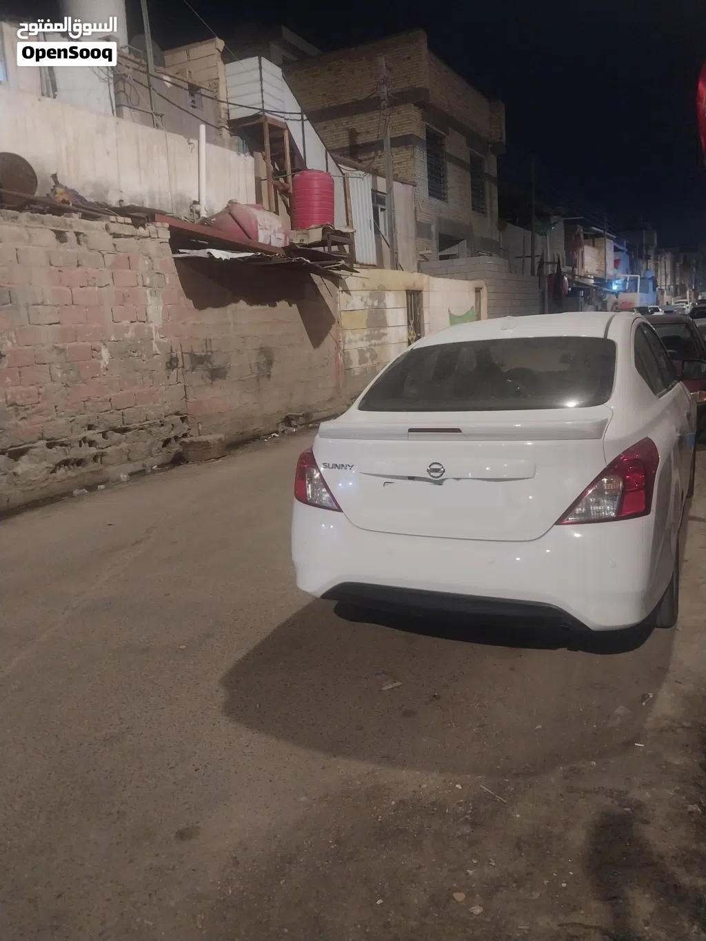Nissan Sunny S