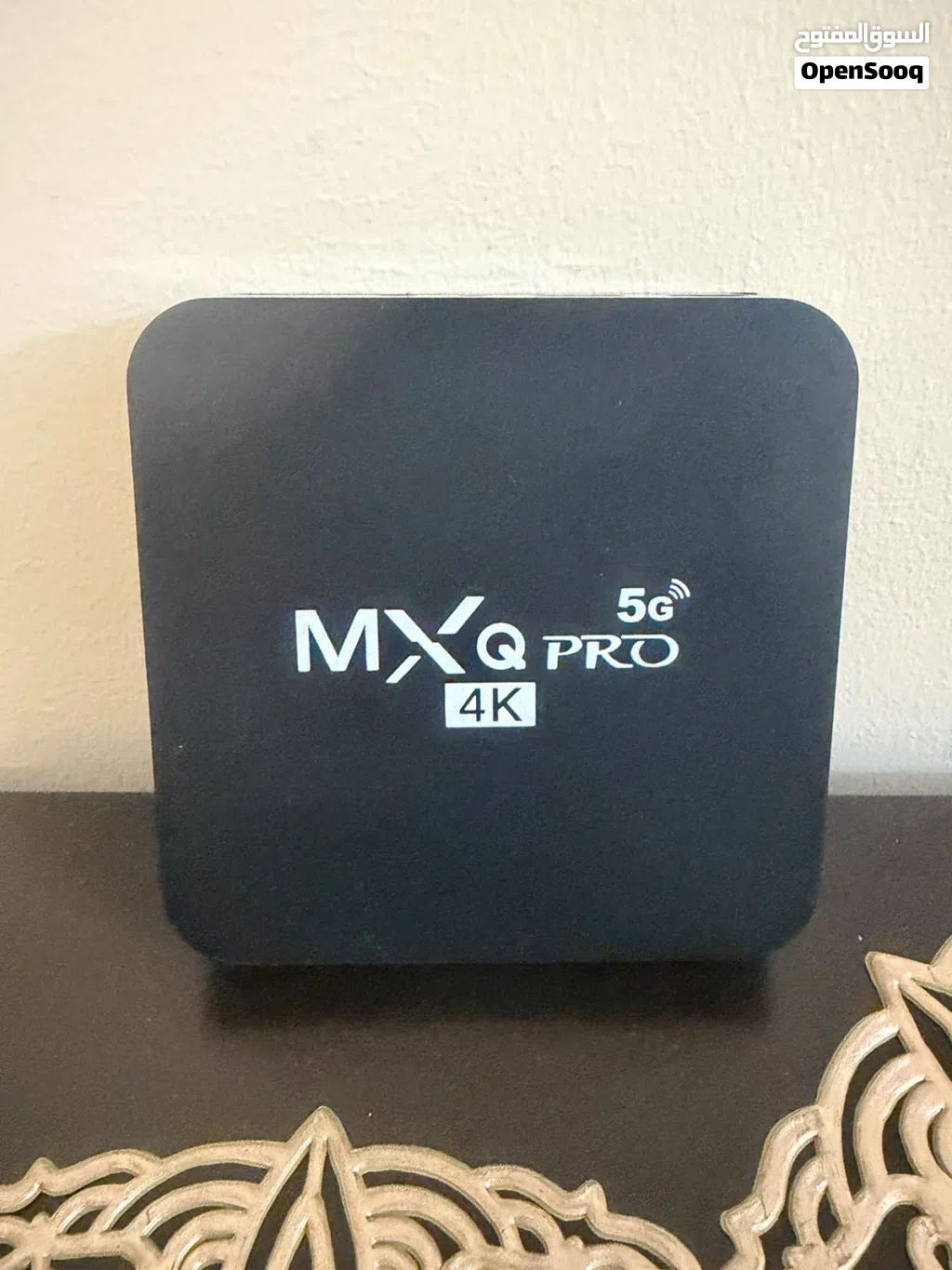 ريسفر -MXQ 5g الذكي