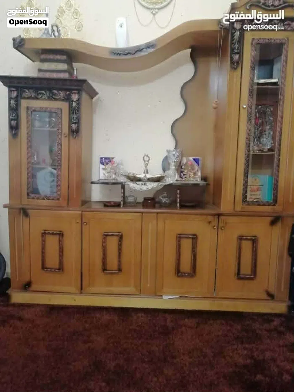 كفايه مع شاشه بسعر مناسب بالمفرق
