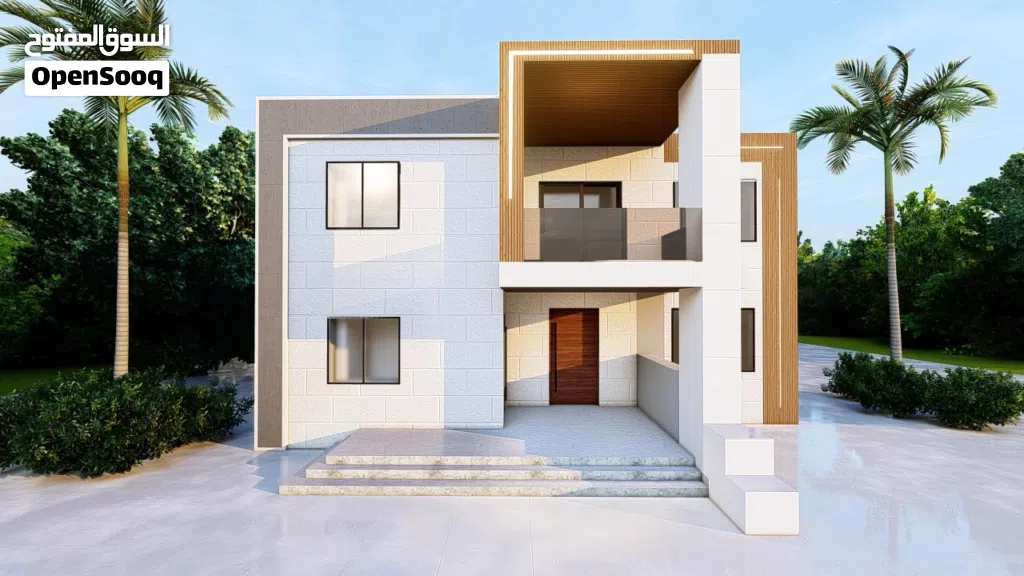 مهندسة معمارية خبرة 5سنوات تصميم خارجي و داخلي و لاند سكيب و تصميم واجهات احترافية