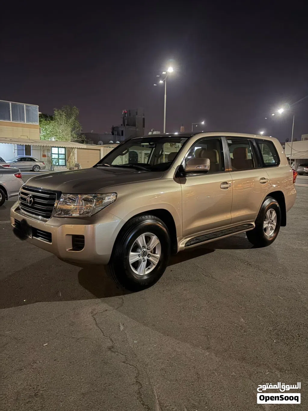 Toyota Land Cruiser GX