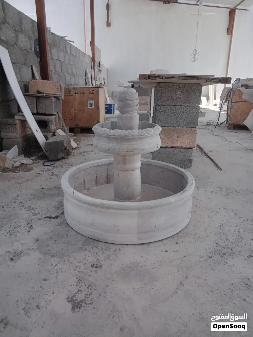 Decorative Stone for Gardens and Villas