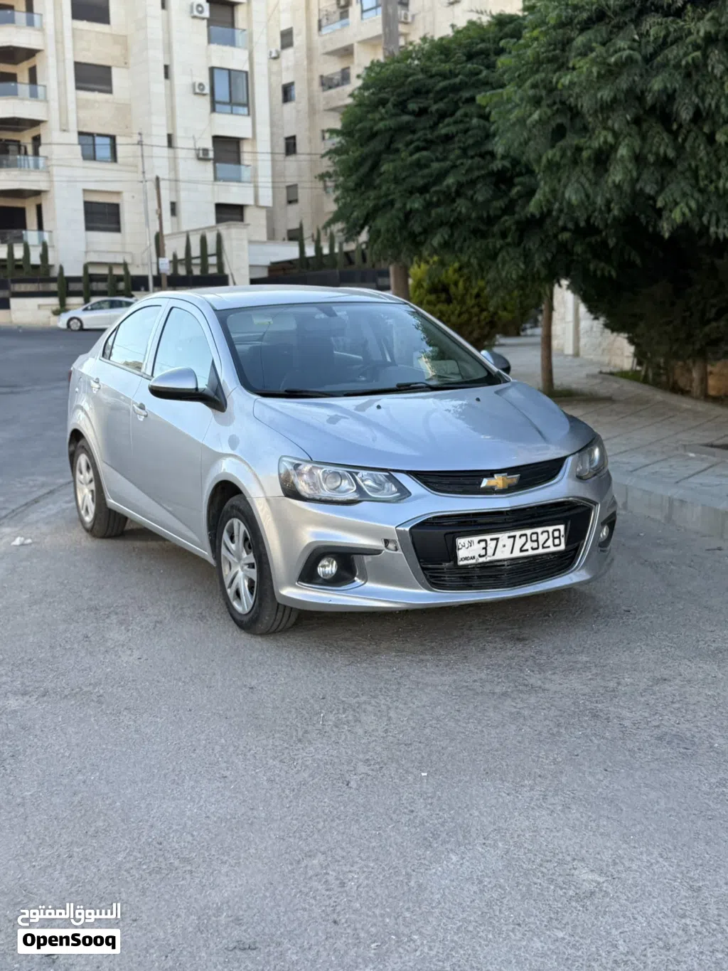 Chevrolet Aveo LT