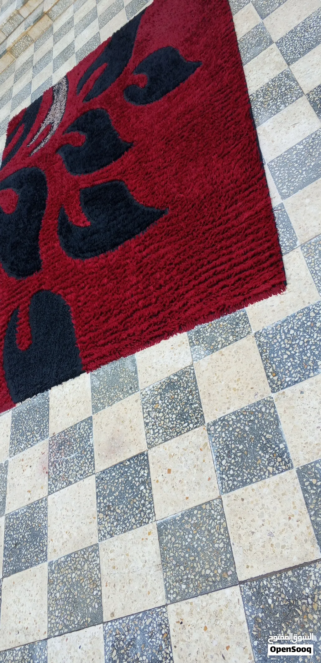 سجاد النوع (صيداا) وبر ناعمه ورائعه