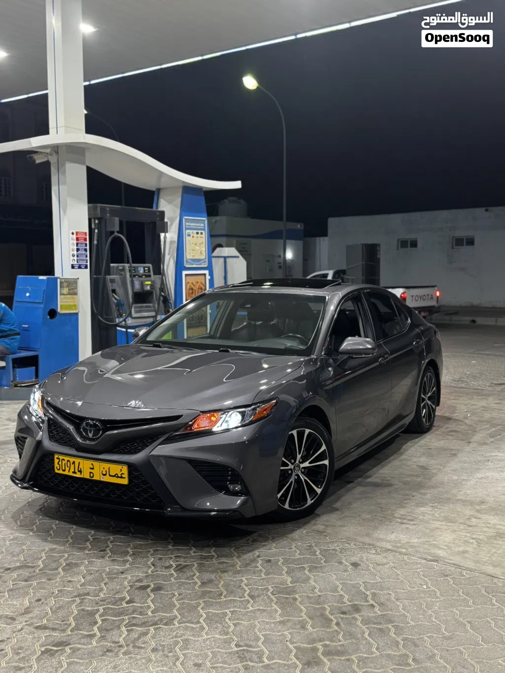 Toyota Camry SE