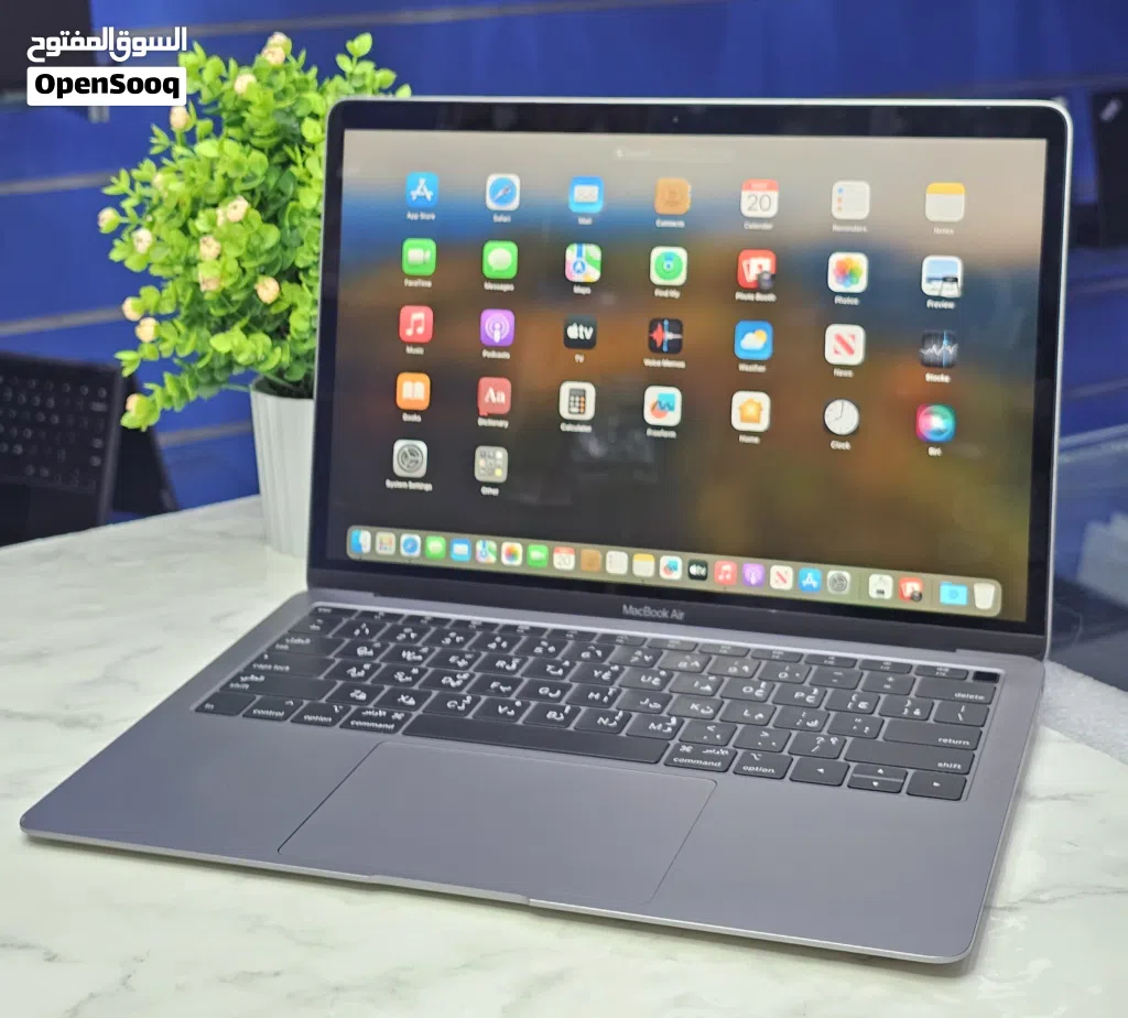 Apple Macbook Air A1932 Year 2018 Model A1932 Intel Core i5 Processor 8gb Ram 250gb Ssd 13.3 Inch D