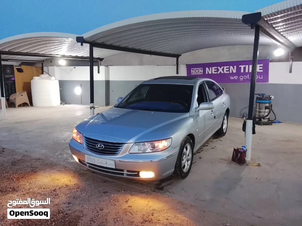 Hyundai Azera GLS