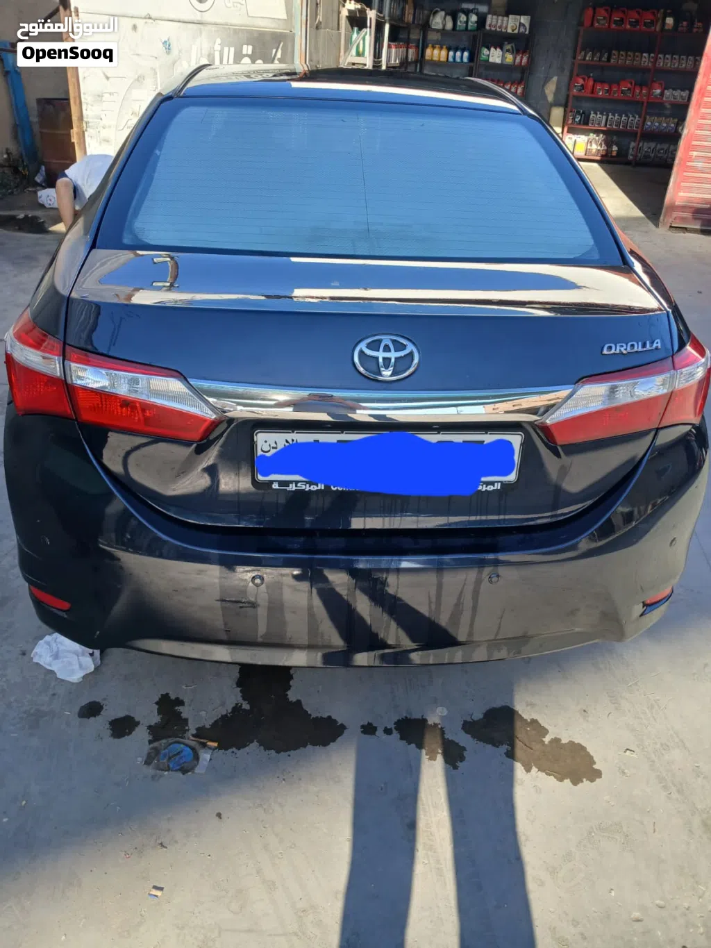 Toyota Corolla XLI