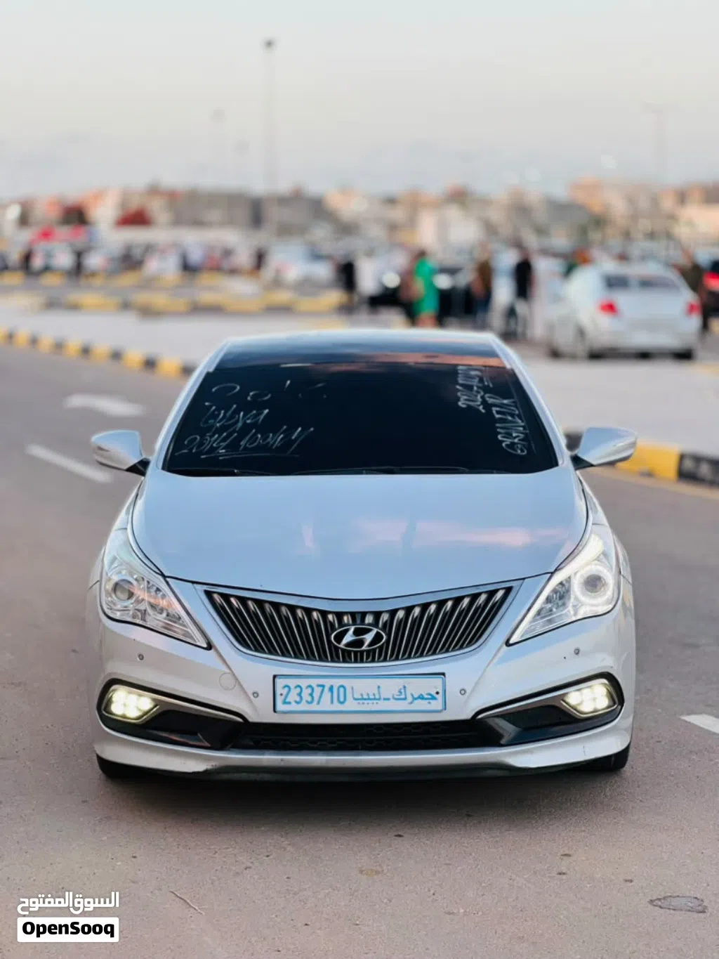 هيونداي ازيرا GL