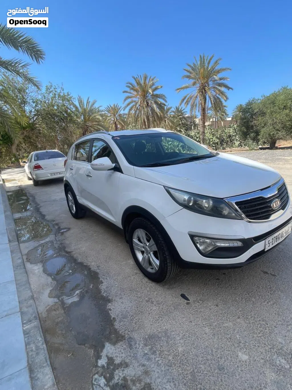 Kia Sportage LX