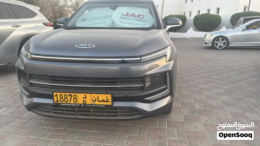 جاك JS4 Luxury
