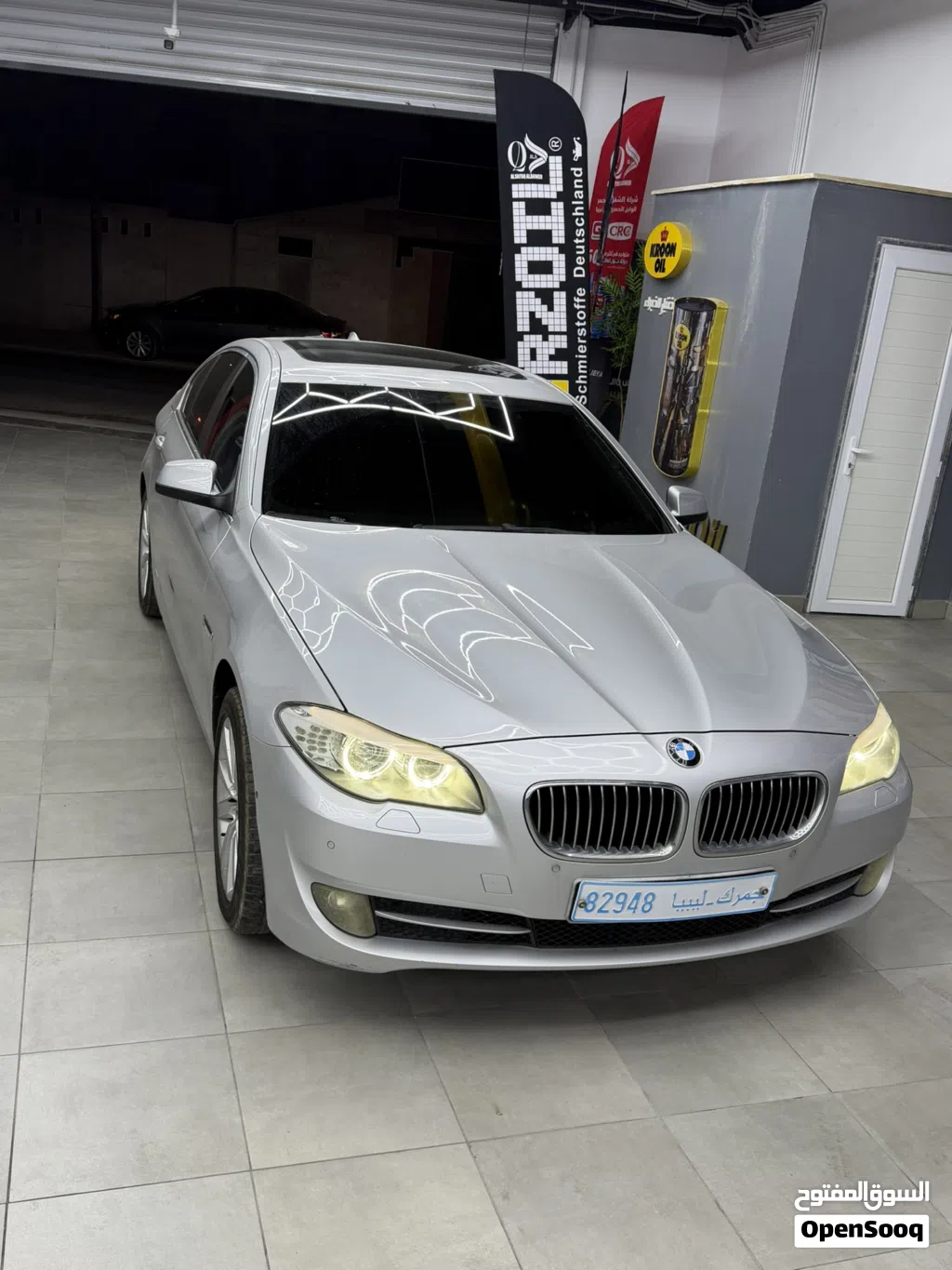 BMW 5 Series 528