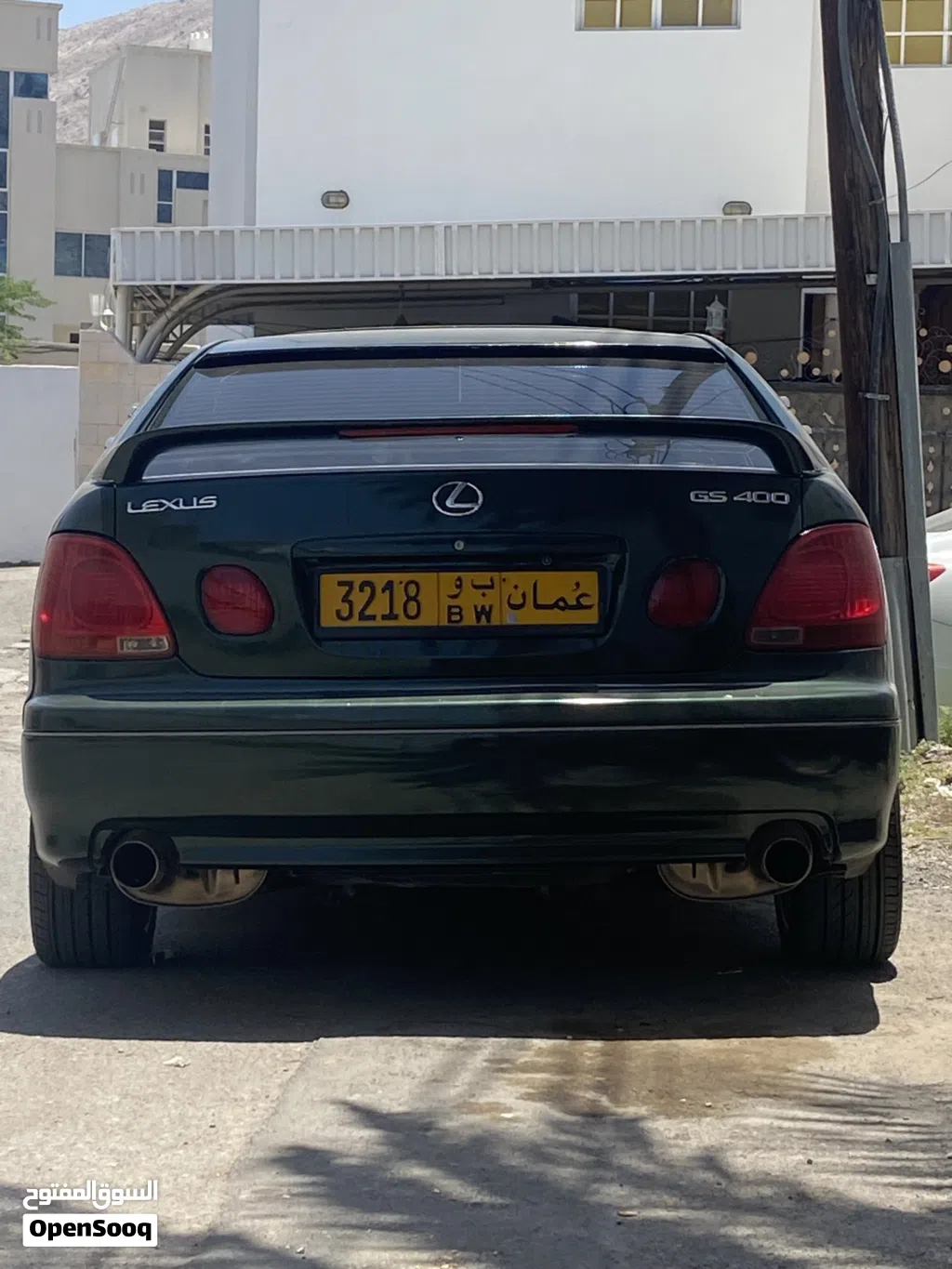 Lexus GS GS 400